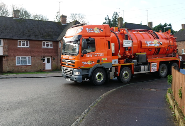 Waste Transport Tanker 6