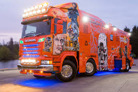 Waste Transport Tanker 7