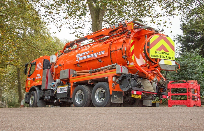 Waste Transport Tanker 9